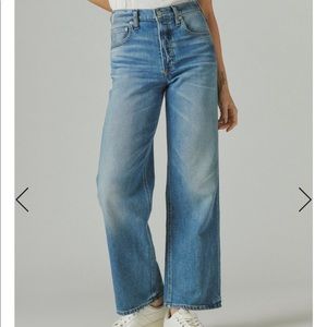 NWT Lucky Brand “Lucky Pins” Jeans